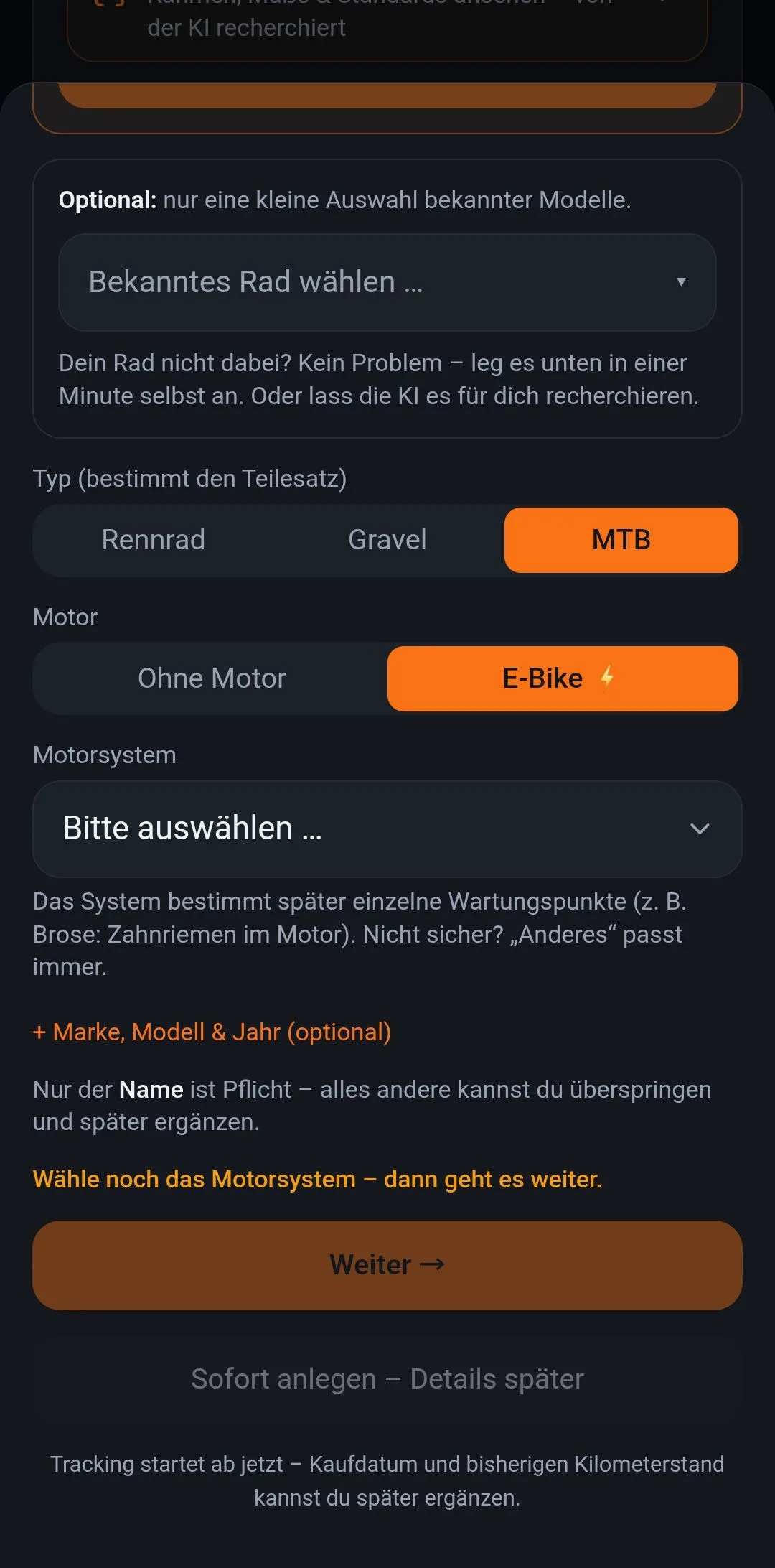 Rad anlegen als E-Bike: Typ, Motor und Motorsystem bestimmen die Wartungspunkte